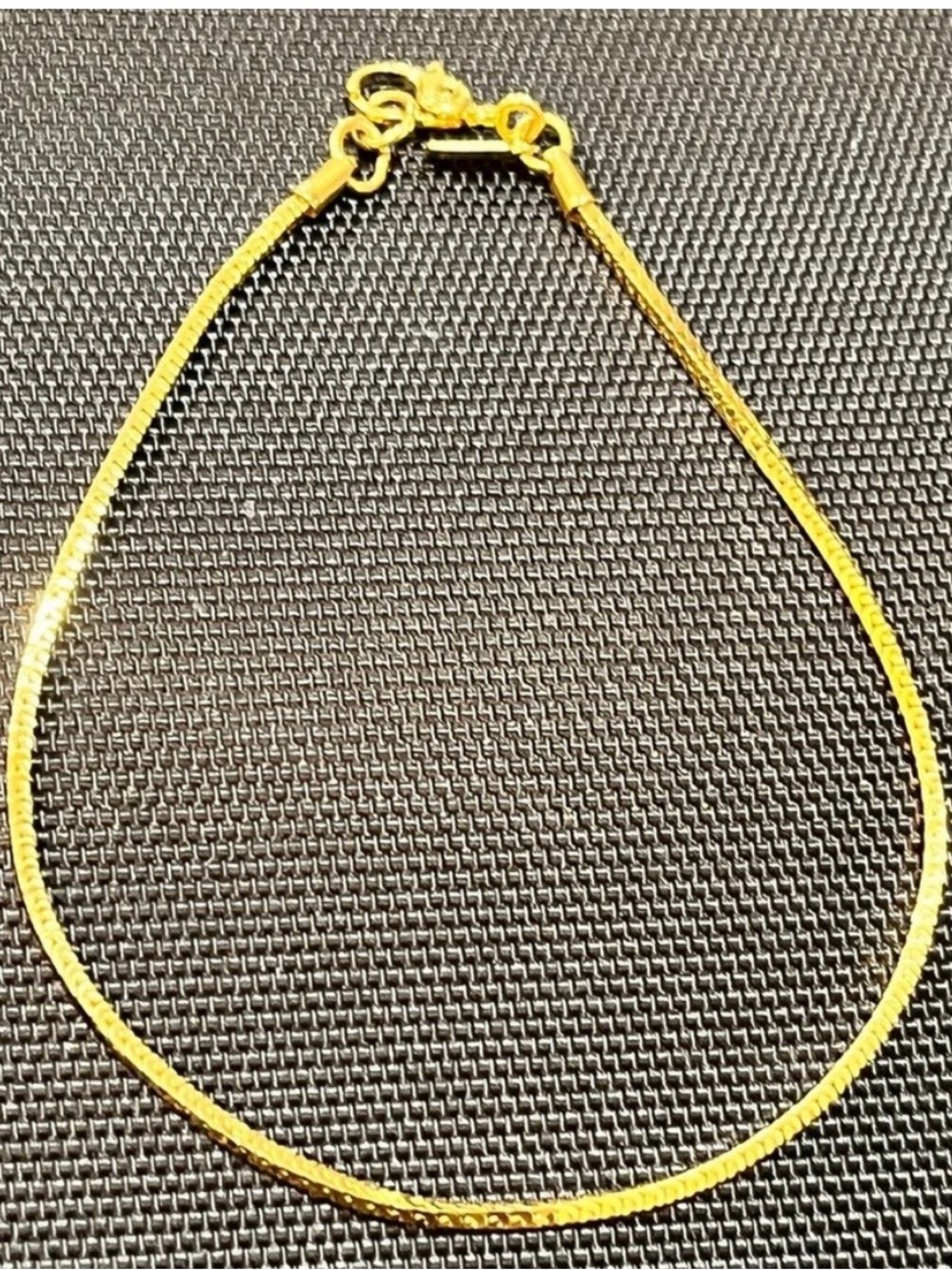 Classic Gold-Tone Women's Bracelet